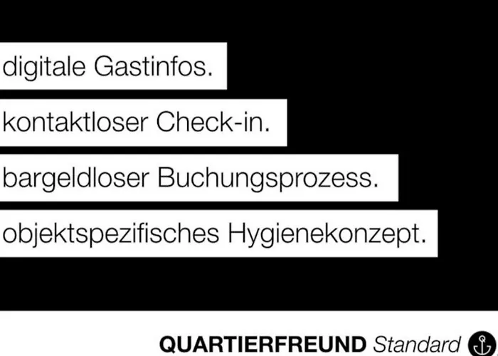 Apartamento Meeresrauschen 6 *