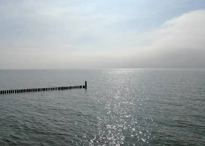 Meeresrauschen 6 Apartamento *