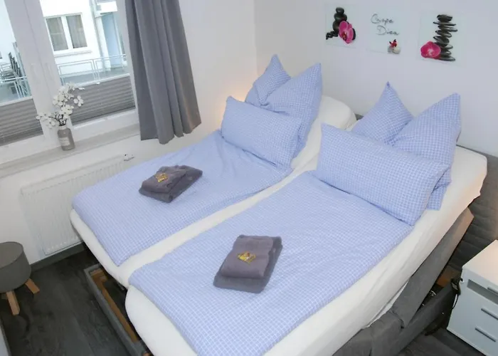 Apartamento Meeresrauschen 6