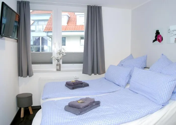 Meeresrauschen 6 Apartamento *