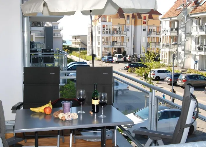 Meeresrauschen 6 Apartamento Großenbrode