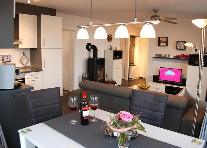 Apartamento Meeresrauschen 6 Großenbrode